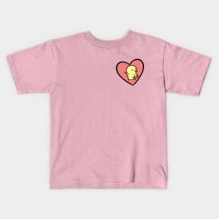 Home is where the heart is <3 Kids T-Shirt